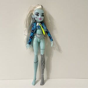 Monster High Frankie Stein Coffee Break Doll